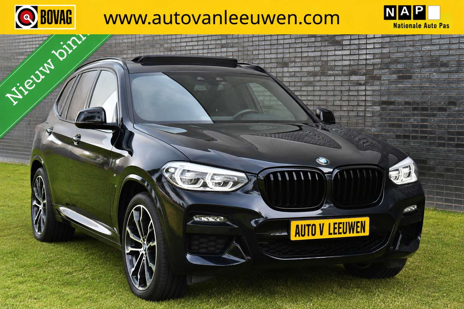 BMW X3