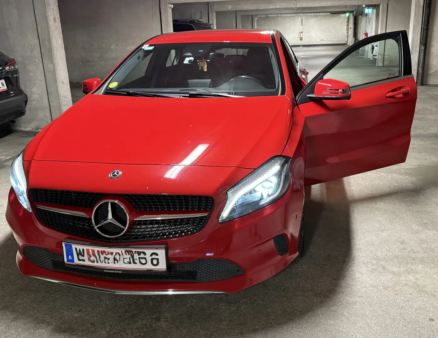 Mercedes-Benz A 180 d Aut. A Edition Plus - 1