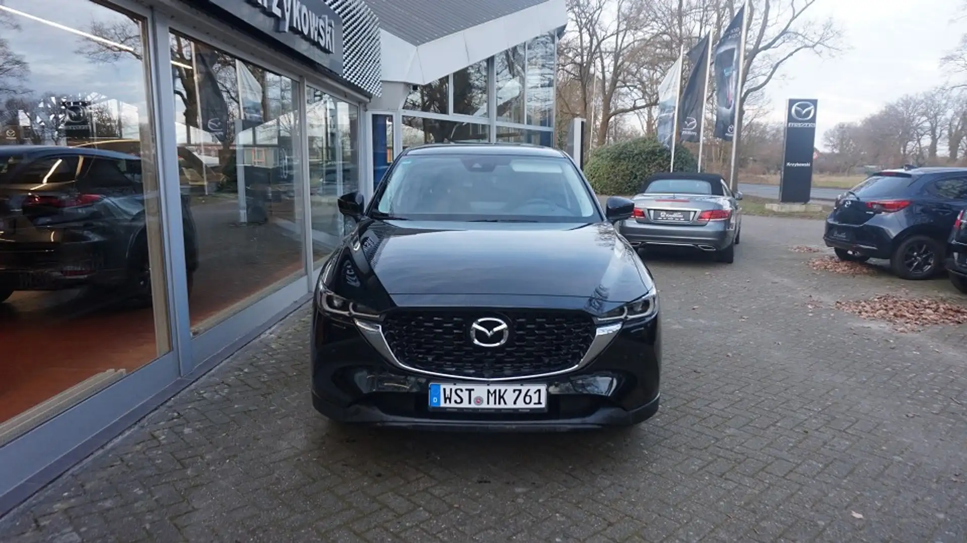 Mazda CX-5 2.0L SKYACTIV G 165 6GS FWD ADVANTAGE Siyah - 2
