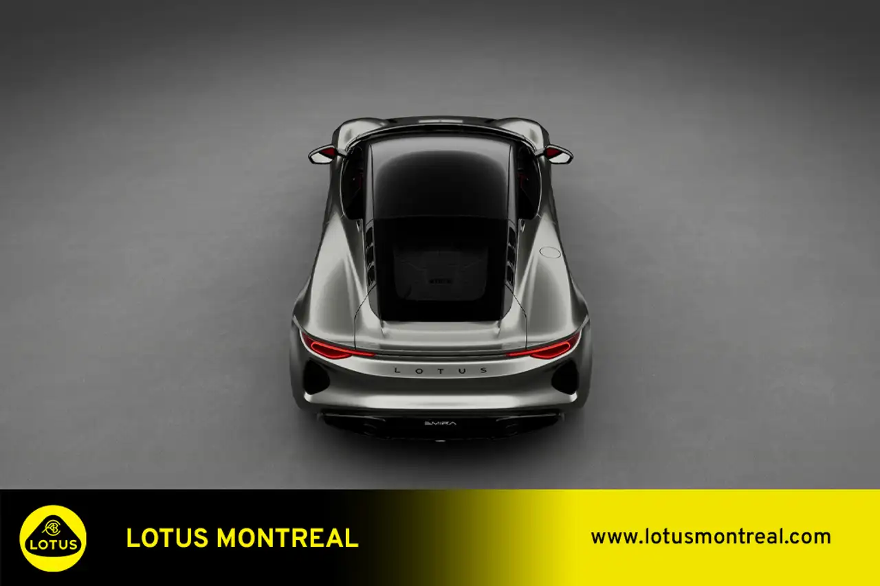 Lotus Emira снимка Lotus Emira