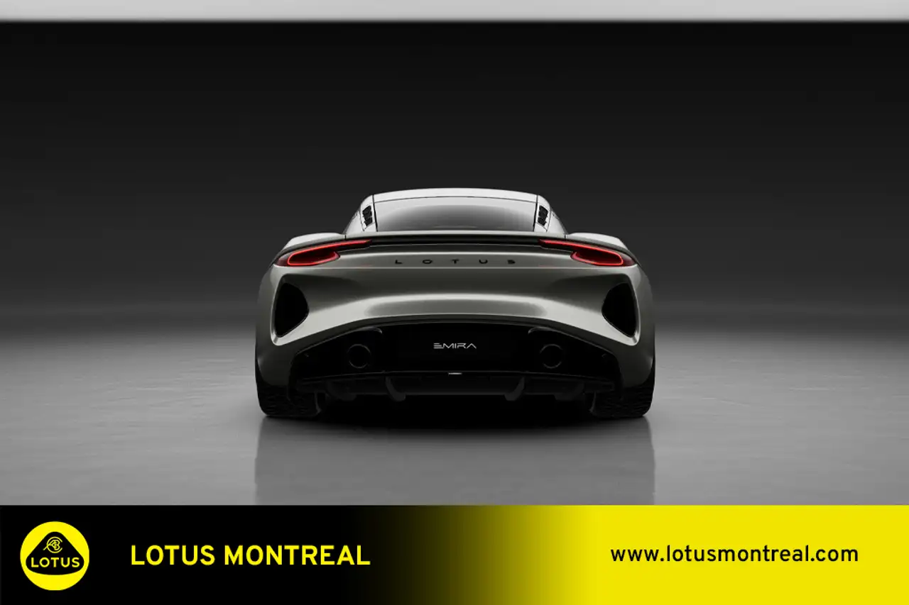 Lotus Emira снимка Lotus Emira