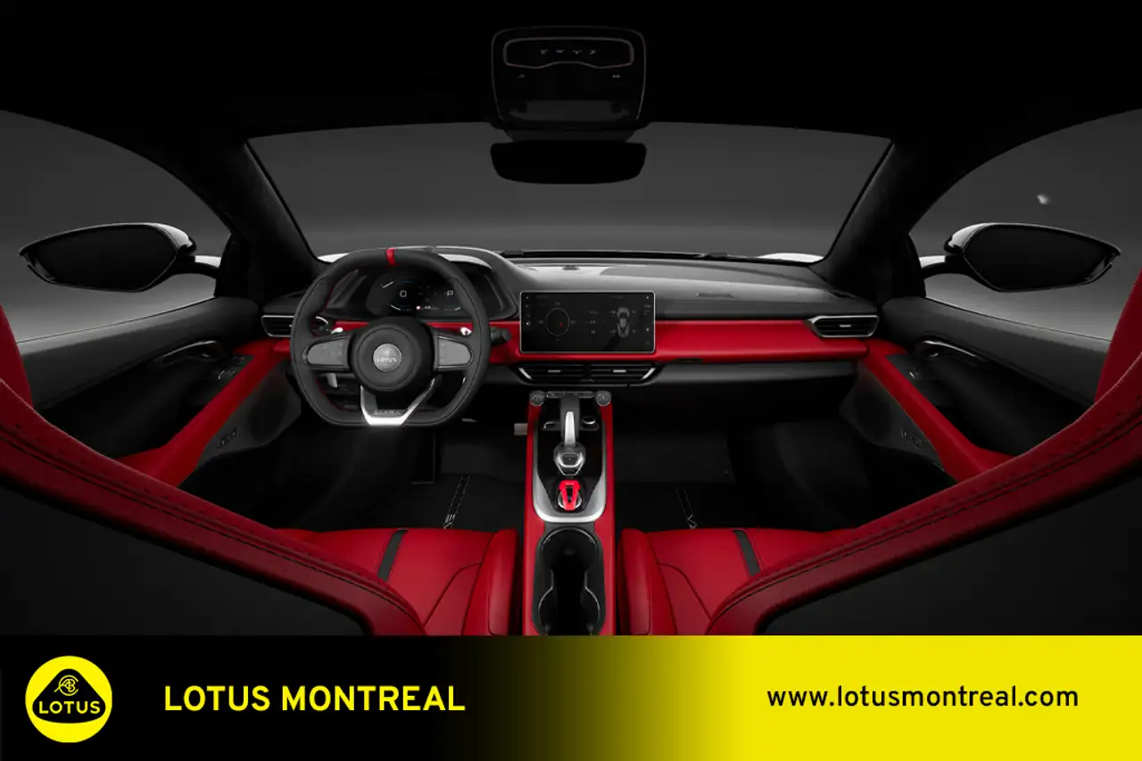 Lotus Emira снимка Lotus Emira