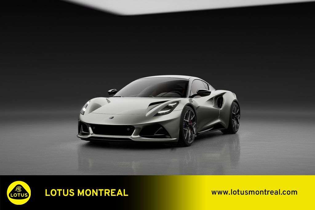 2026 Lotus Emira Turbo SE Coupe