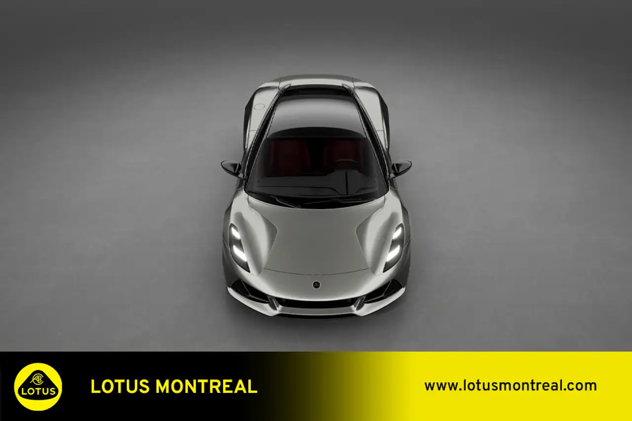 Lotus Emira снимка Lotus Emira
