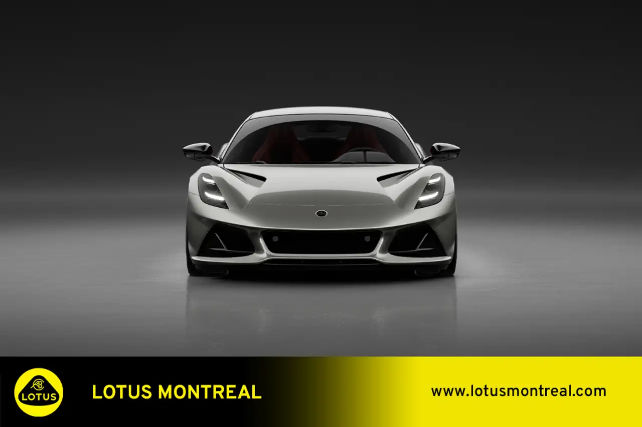 Lotus Emira снимка Lotus Emira
