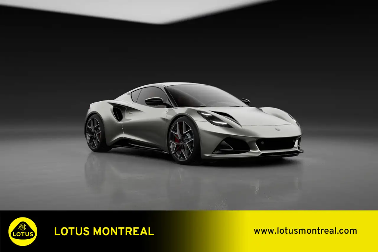 Lotus Emira снимка Lotus Emira