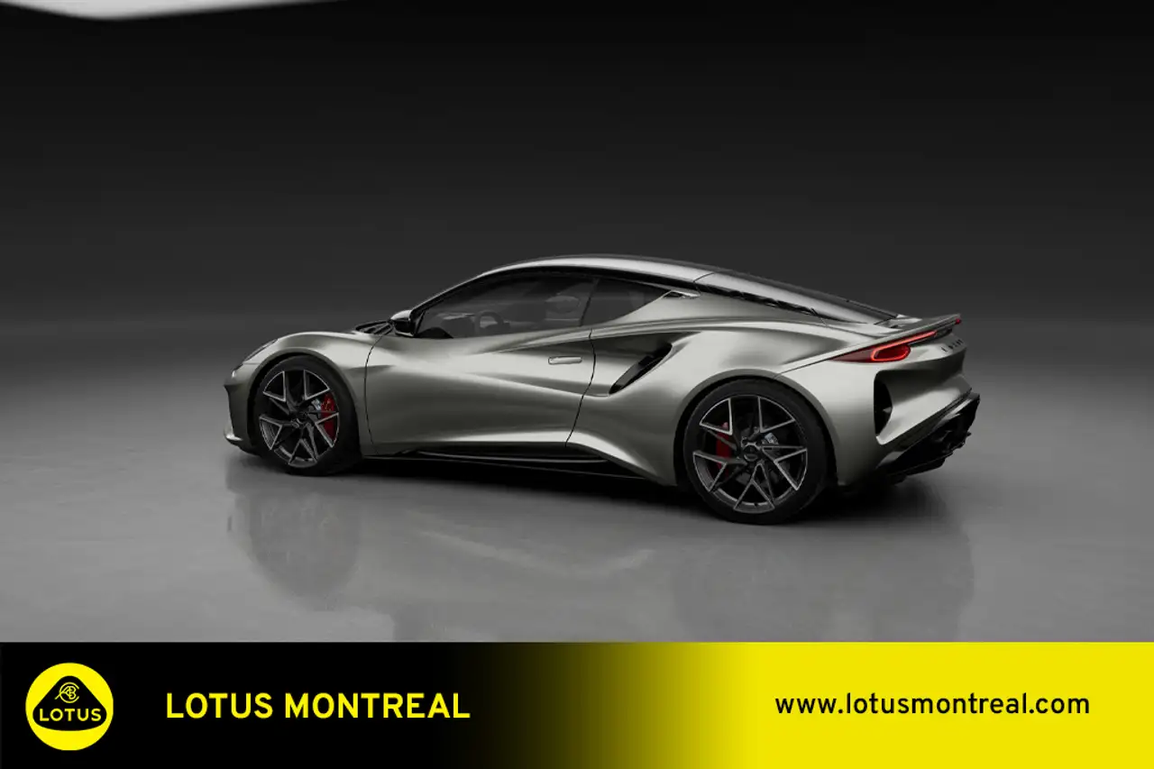 Lotus Emira снимка Lotus Emira