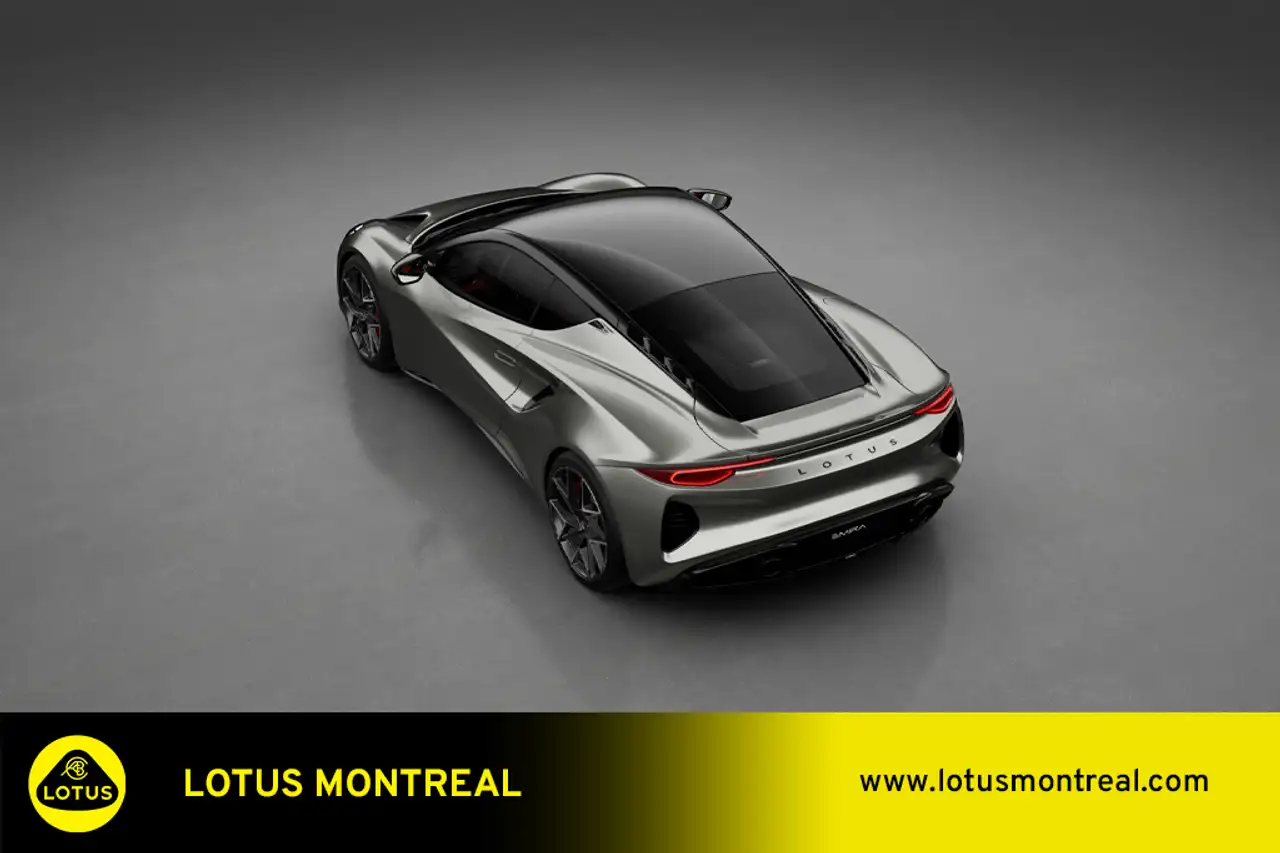 Lotus Emira снимка Lotus Emira