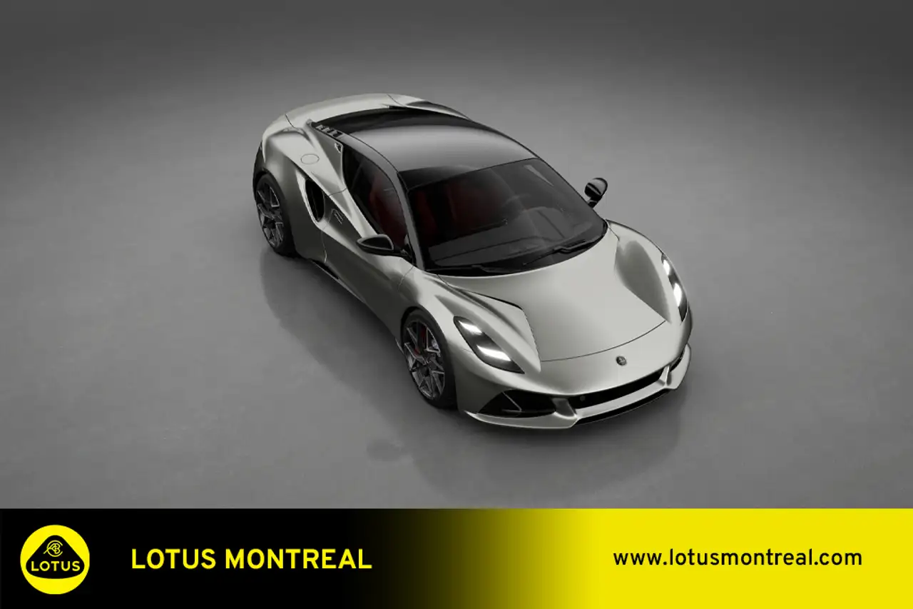 Lotus Emira снимка Lotus Emira