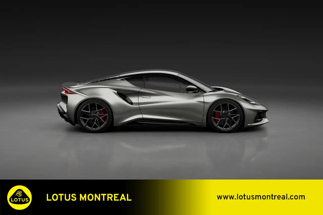 Lotus Emira снимка Lotus Emira