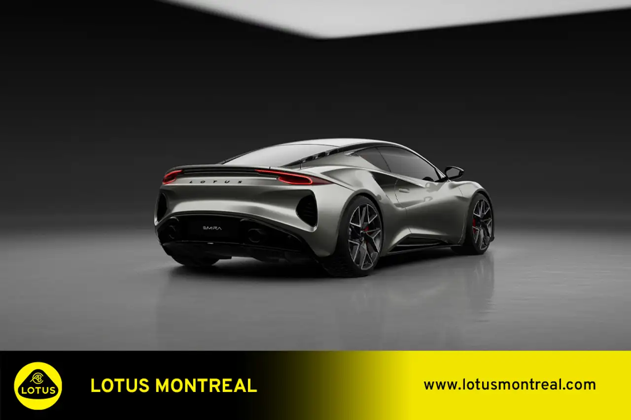 Lotus Emira снимка Lotus Emira