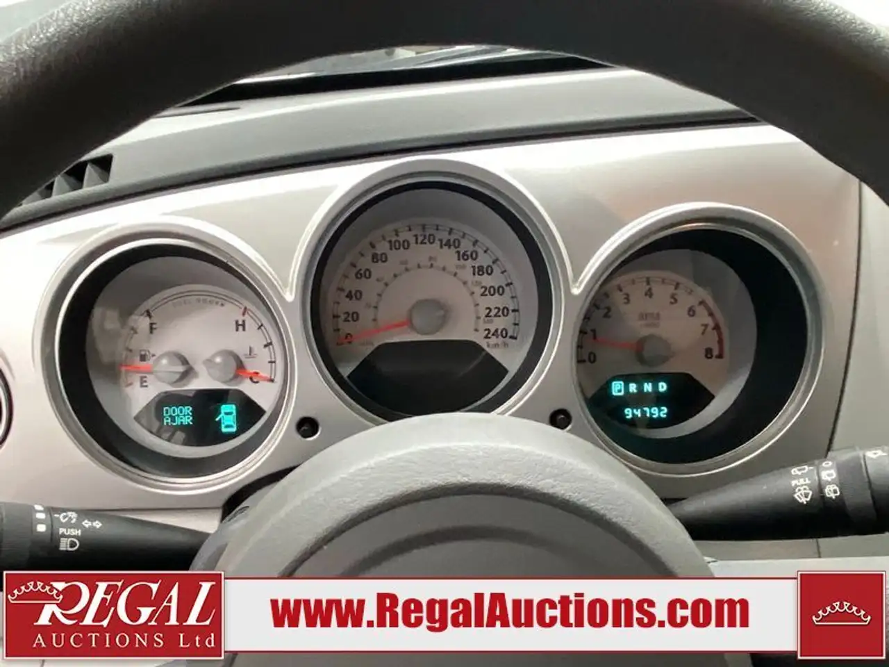 Chrysler PT Cruiser photo Chrysler PT Cruiser