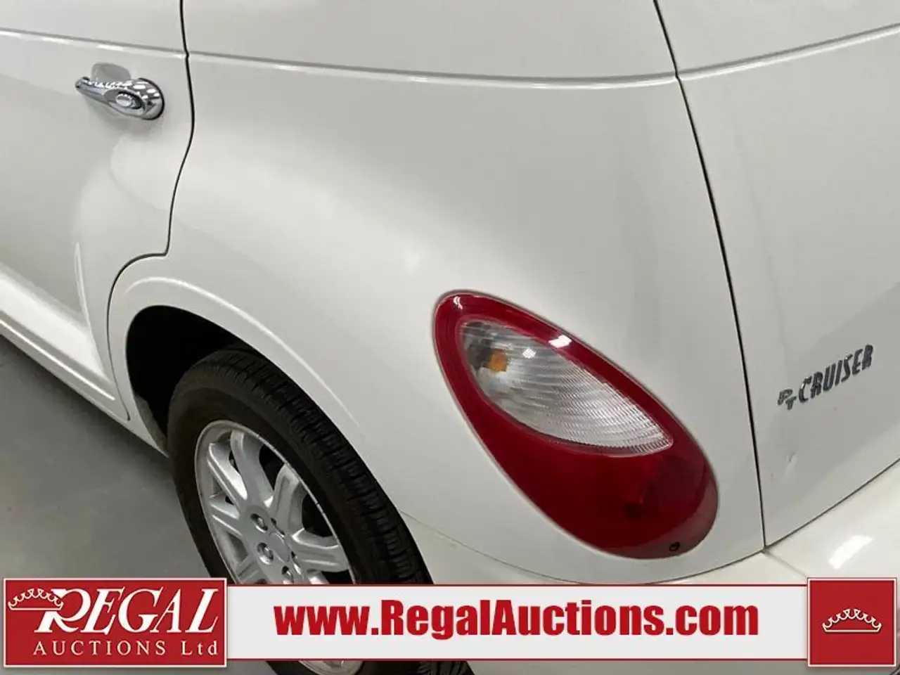 Chrysler PT Cruiser photo Chrysler PT Cruiser