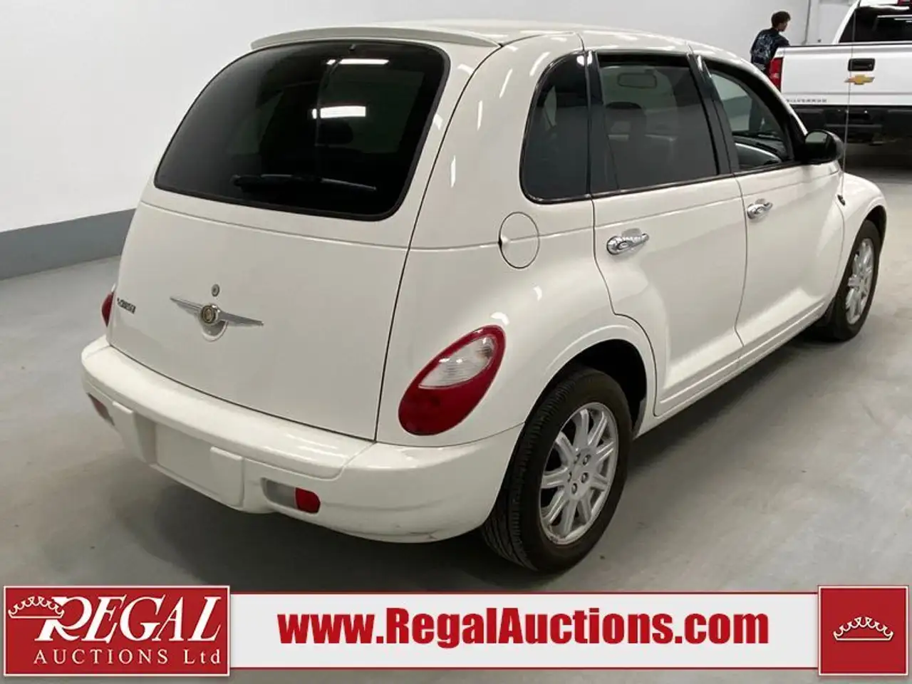 Chrysler PT Cruiser photo Chrysler PT Cruiser