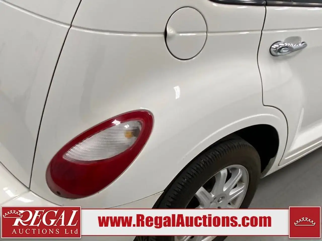 Chrysler PT Cruiser photo Chrysler PT Cruiser