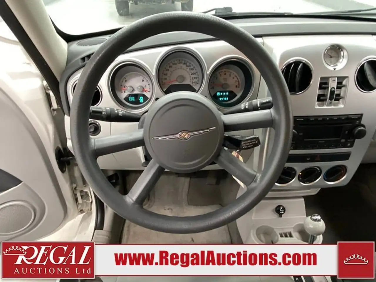 Chrysler PT Cruiser photo Chrysler PT Cruiser