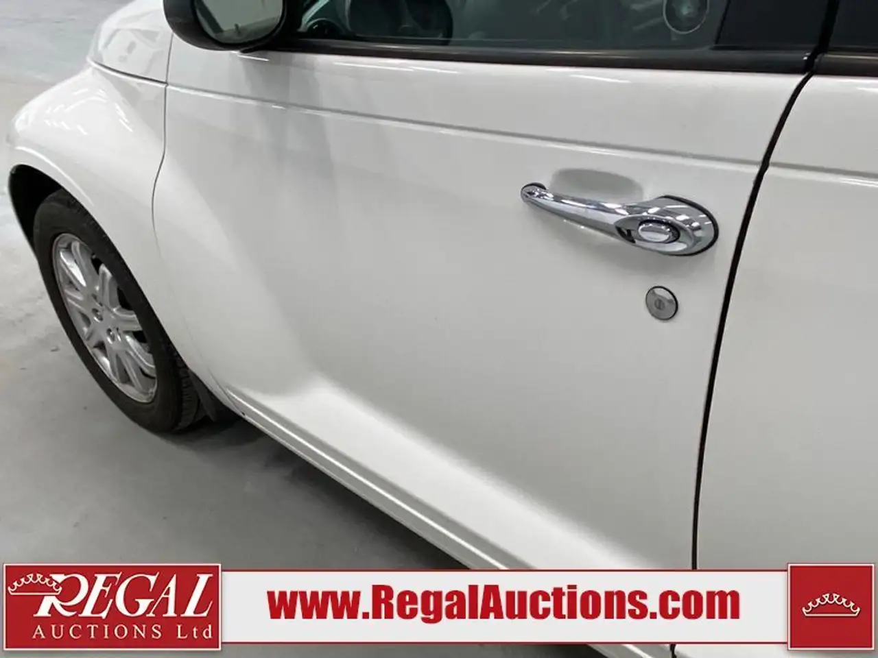 Chrysler PT Cruiser photo Chrysler PT Cruiser