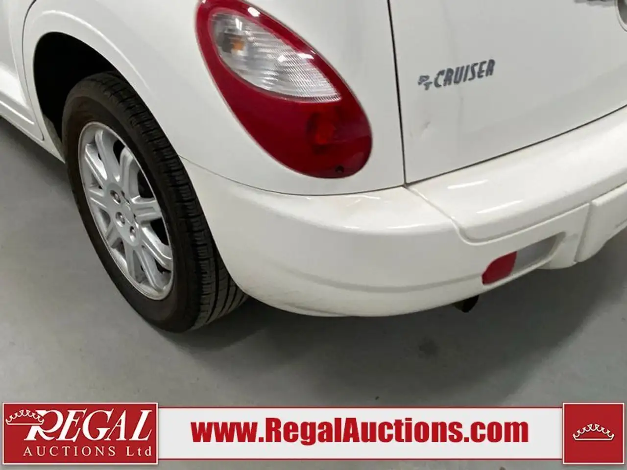 Chrysler PT Cruiser photo Chrysler PT Cruiser