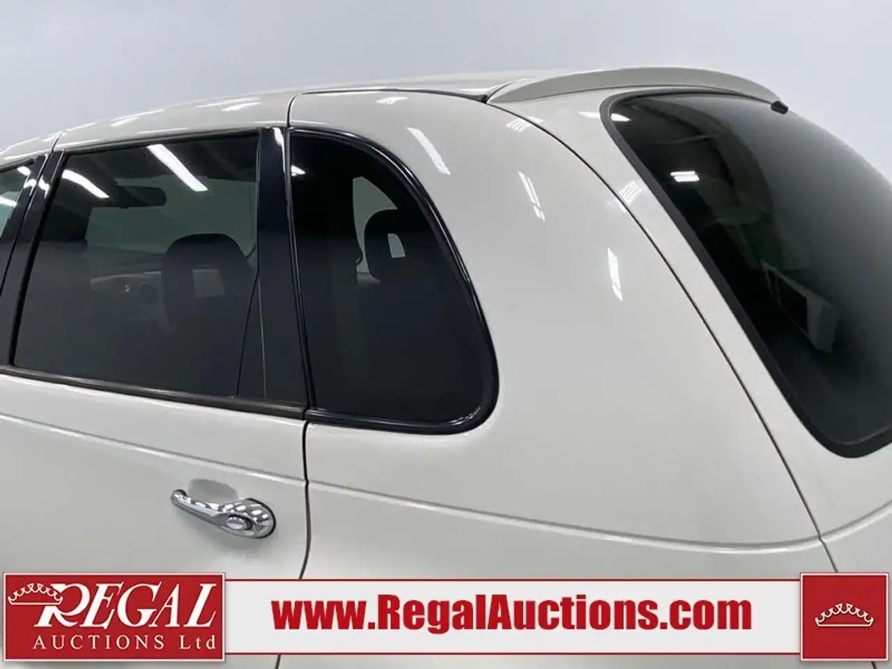 Chrysler PT Cruiser photo Chrysler PT Cruiser