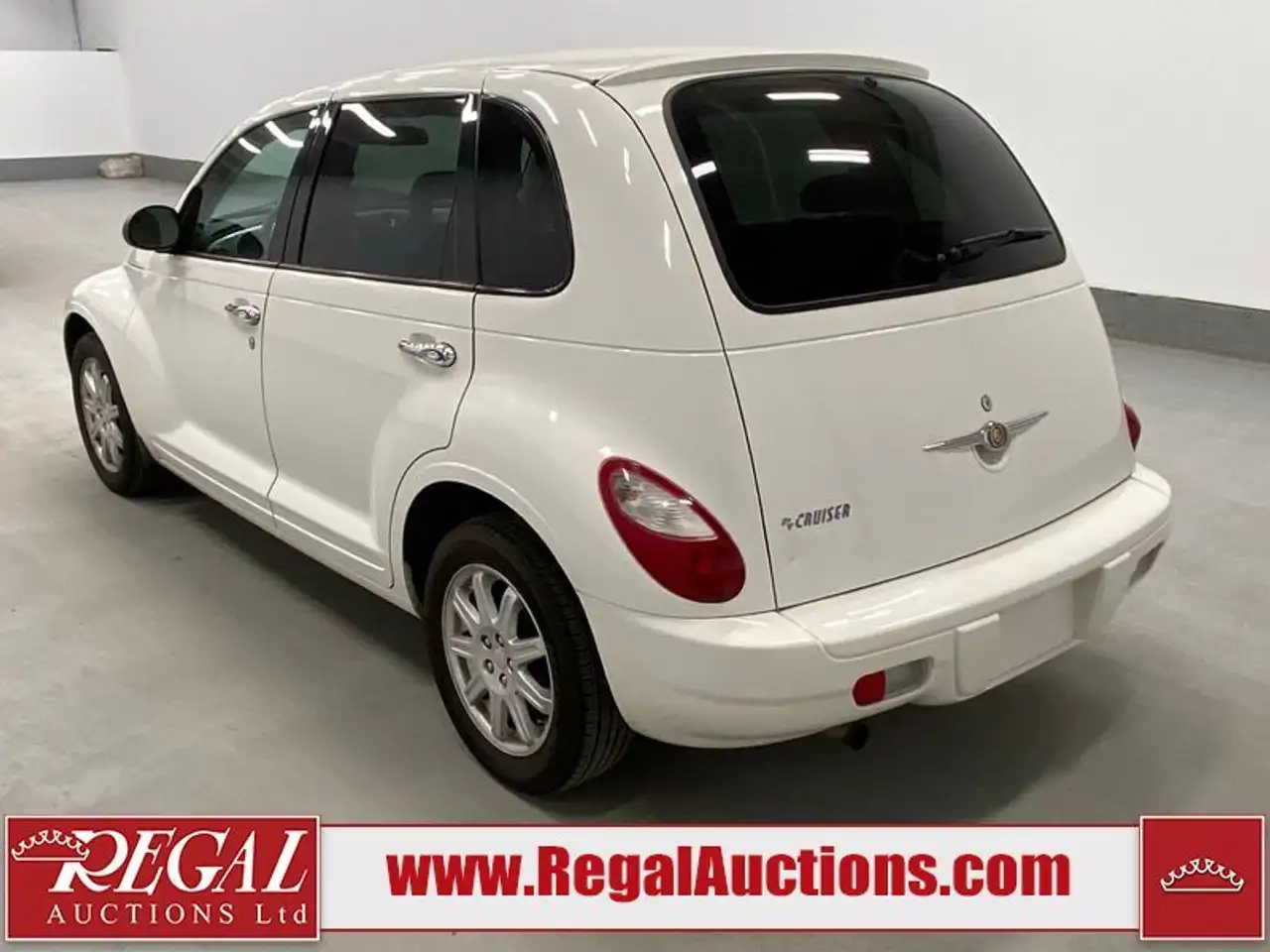 Chrysler PT Cruiser photo Chrysler PT Cruiser