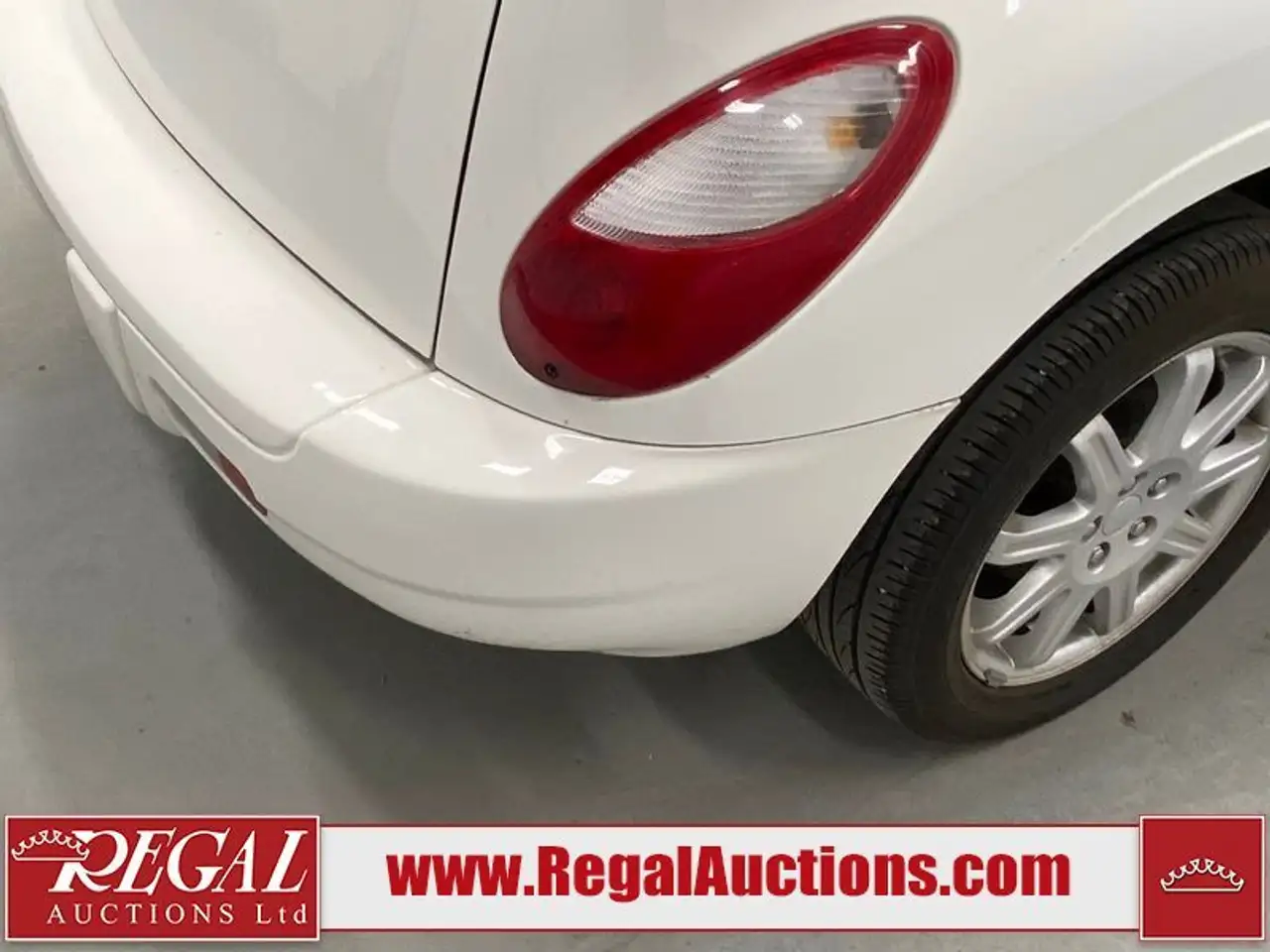 Chrysler PT Cruiser photo Chrysler PT Cruiser