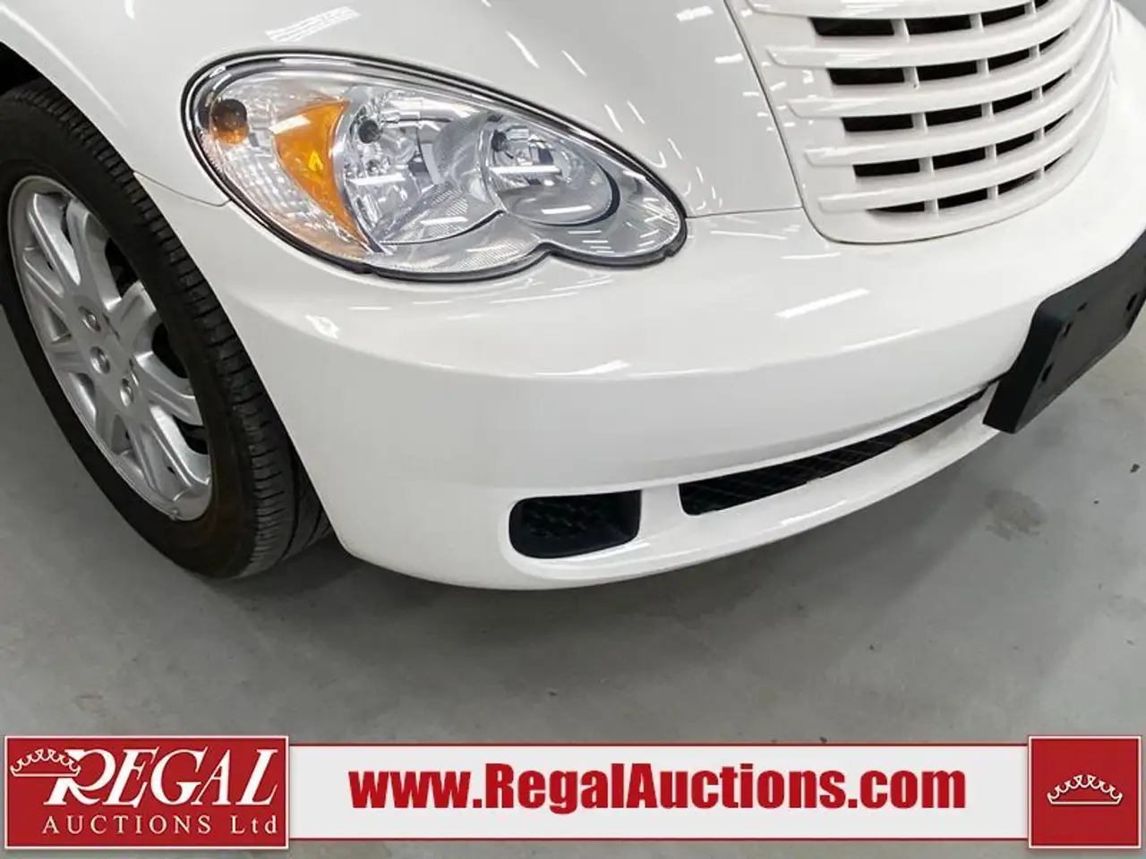 Chrysler PT Cruiser photo Chrysler PT Cruiser