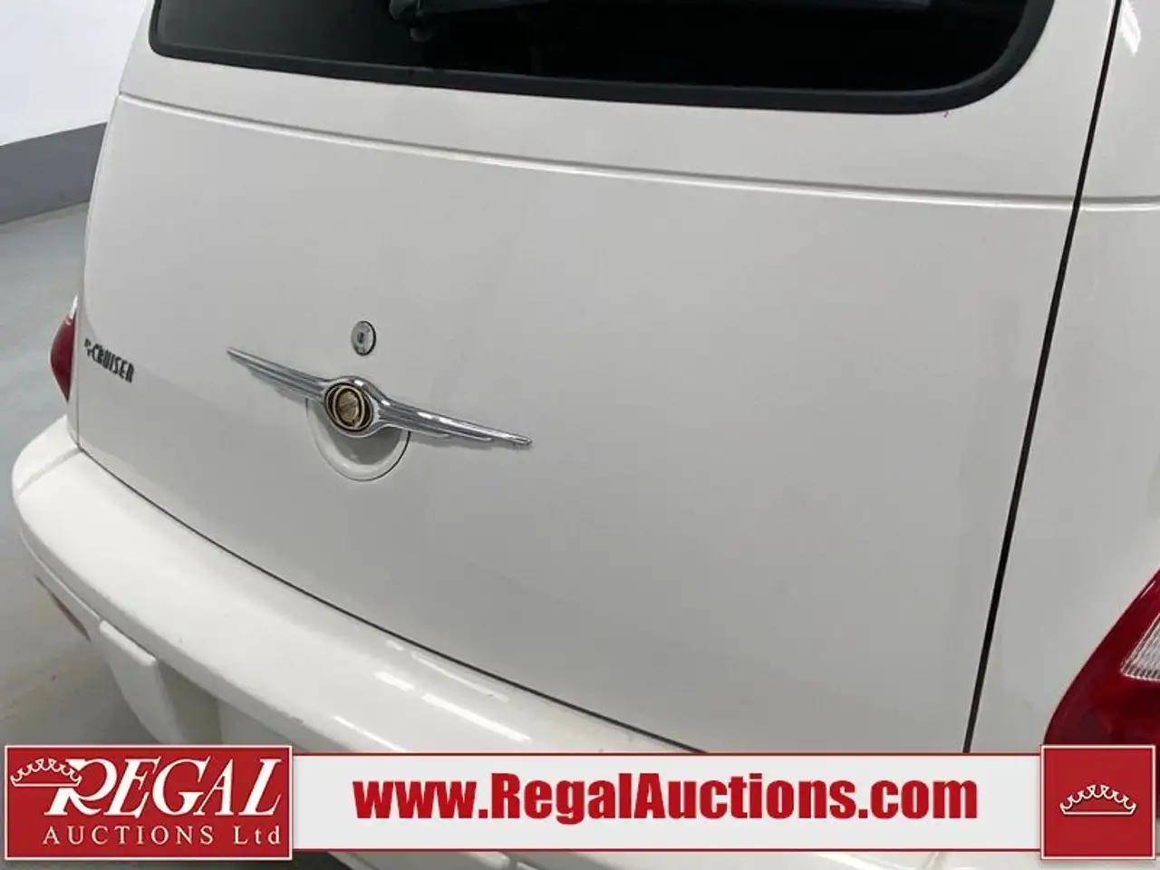 Chrysler PT Cruiser photo Chrysler PT Cruiser