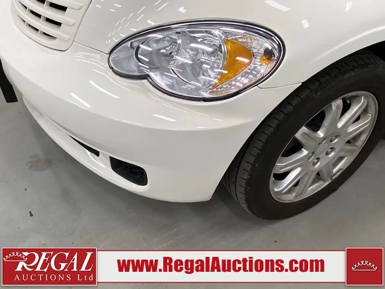 Chrysler PT Cruiser photo Chrysler PT Cruiser