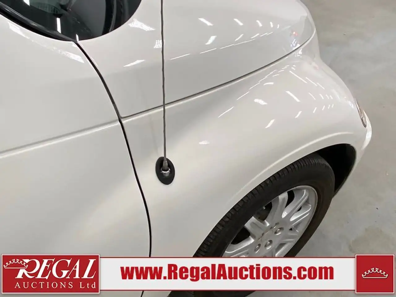 Chrysler PT Cruiser photo Chrysler PT Cruiser