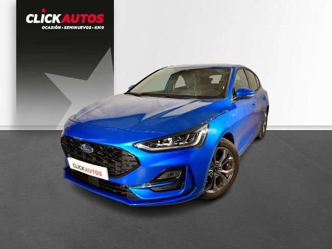 Ford Focus 1.0 Ecoboost 125CV MHEV ST Line - foto 1