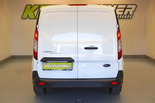 Ford Transit Connect view 5