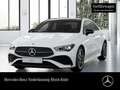 Mercedes-Benz CLA 180 AMG+NIGHT+PANO+360°+MULTIBEAM+TOTW+7G Blanc - thumbnail 1