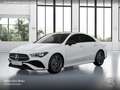 Mercedes-Benz CLA 180 AMG+NIGHT+PANO+360°+MULTIBEAM+TOTW+7G Blanc - thumbnail 13