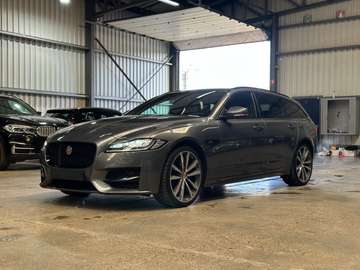 XF 20d Sportbrake  Aut. R-Sport