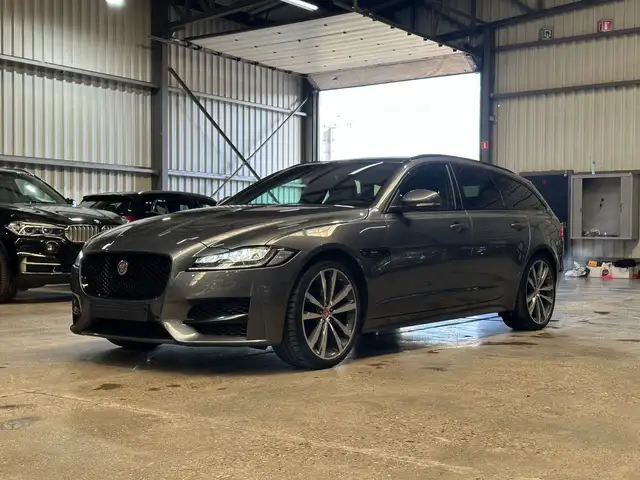 Jaguar XF XF 20d Sportbrake  Aut. R-Sport