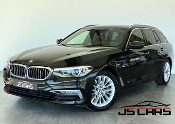 dA Touring LUXURY LINE-GPS-CUIR-CAMERA-JANTES18-PDC