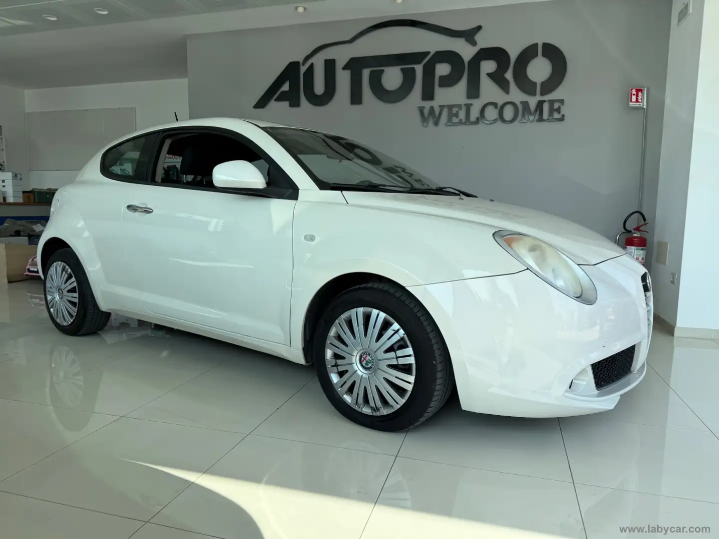 Alfa Romeo MiTo 1.3 JTDm-2 95 CV S&S Distinctive Beige - 2