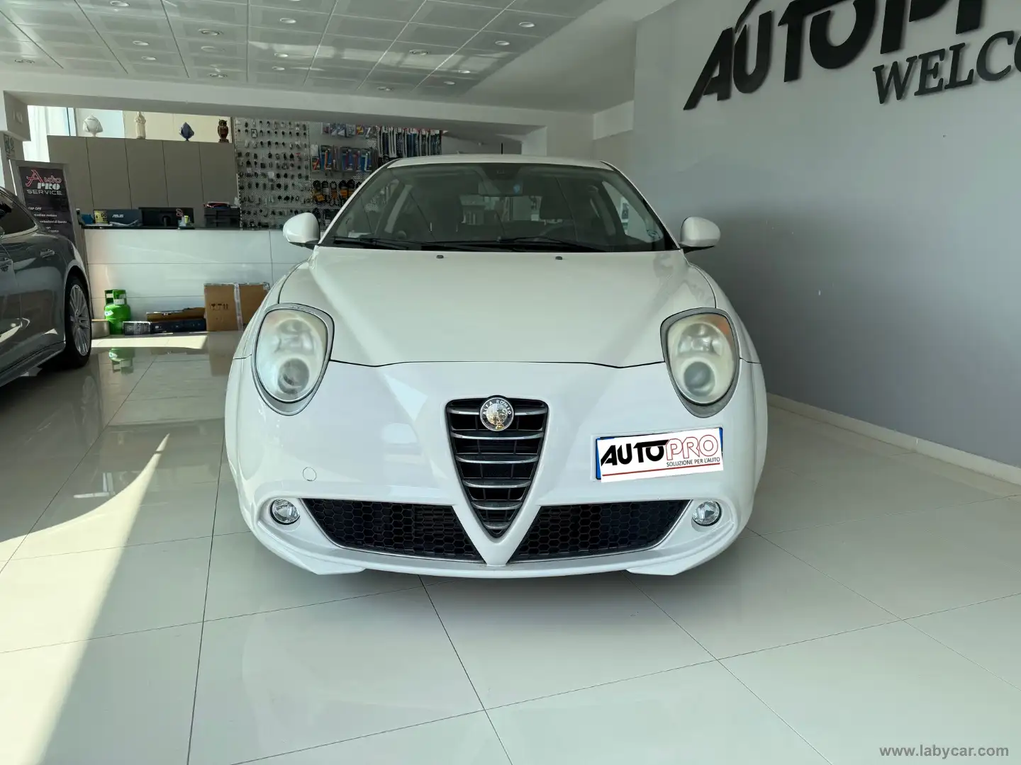 Alfa Romeo MiTo 1.3 JTDm-2 95 CV S&S Distinctive Beige - 1