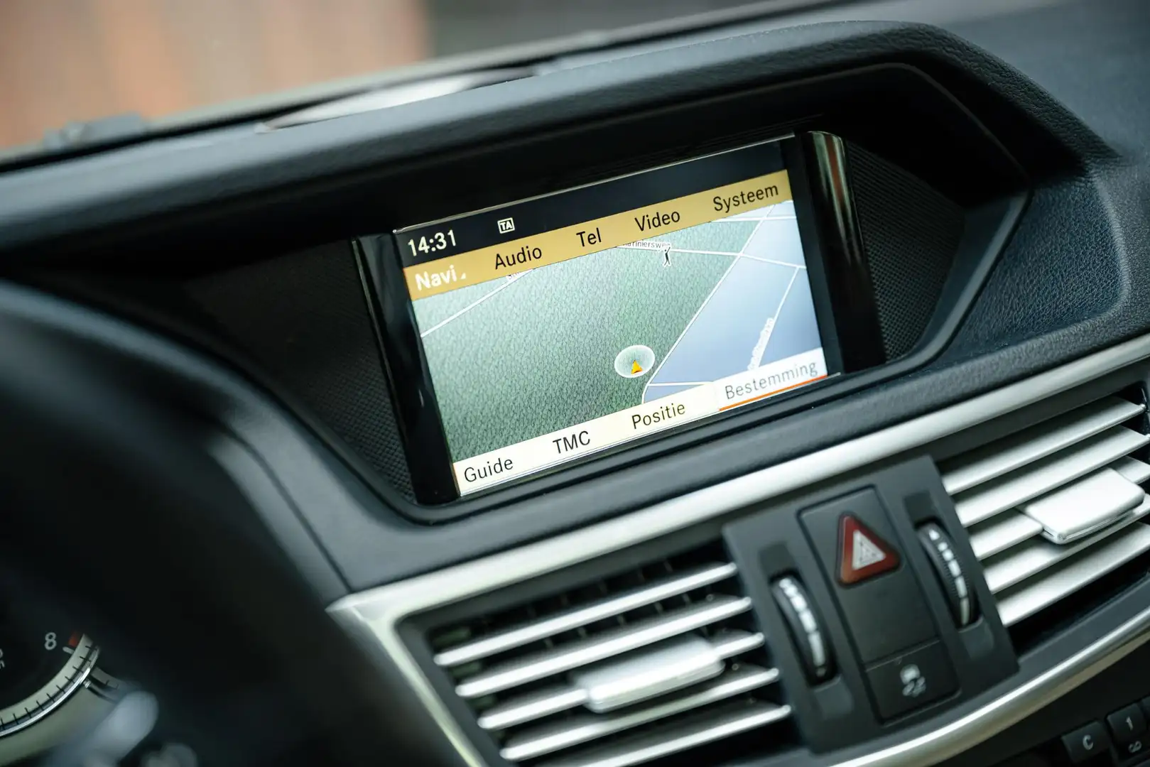 Mercedes-Benz E 350 CGI Avantgarde Youngtimer - Volle Uitrusting Marrón - 2