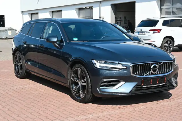 Volvo V60 view 8