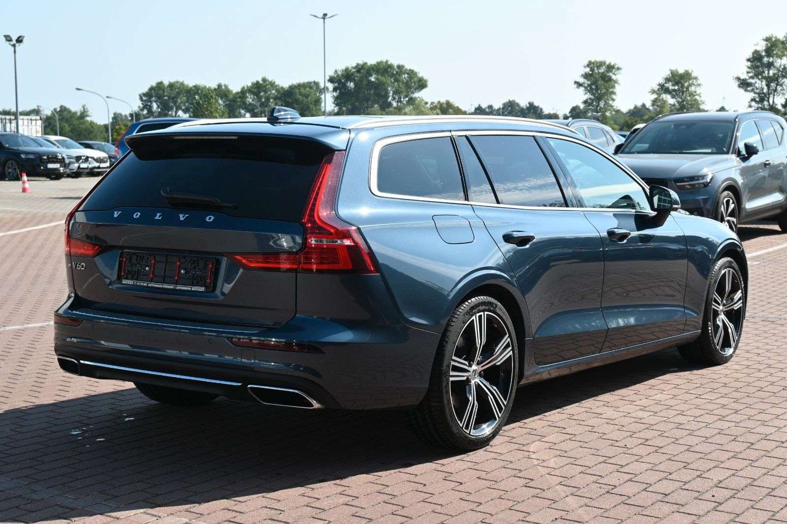 Volvo V60