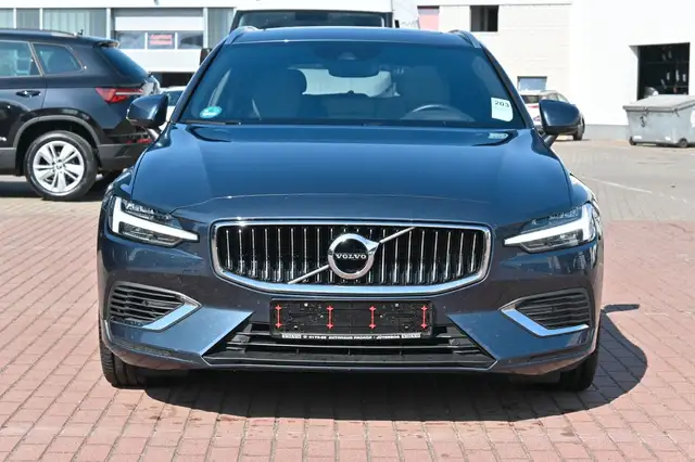Volvo V60 view 9