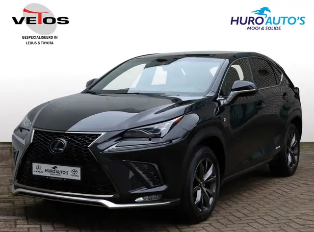 Lexus NX 300h AWD F Sport Premium | Mark Levinson | Panoramadak