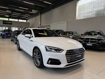 Coupe 40 2.0 tdi Sport 190cv 19" OTTIMO STATO