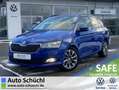 Skoda Fabia Combi 1.0 TSI Best Of SOUNDPAKET+NAVI+LED+ Blau - thumbnail 1