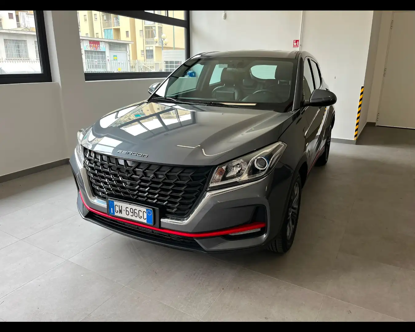 DFSK Glory 580 - Glory 500 1.5 aut. Luxury Grau - 1