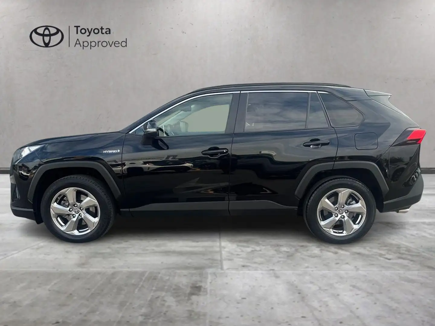 Toyota RAV 4 Rav4 2.5 vvt-ie h Dynamic 2wd 218cv e-cvt Noir - 2