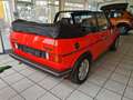 Volkswagen Golf Cabriolet Cabrio (GL) OLDTIMERZULASSUNG Rojo - thumbnail 2