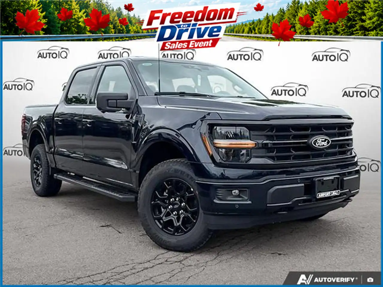 2026 Ford F 150