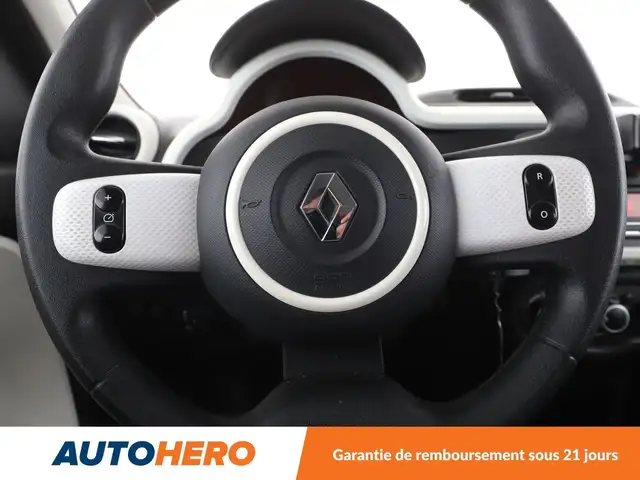 Renault Twingo view 19